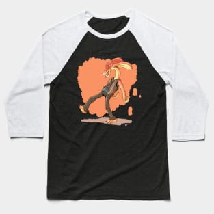 Jar-Jar Binks, Our Lord and Savior Baseball T-Shirt